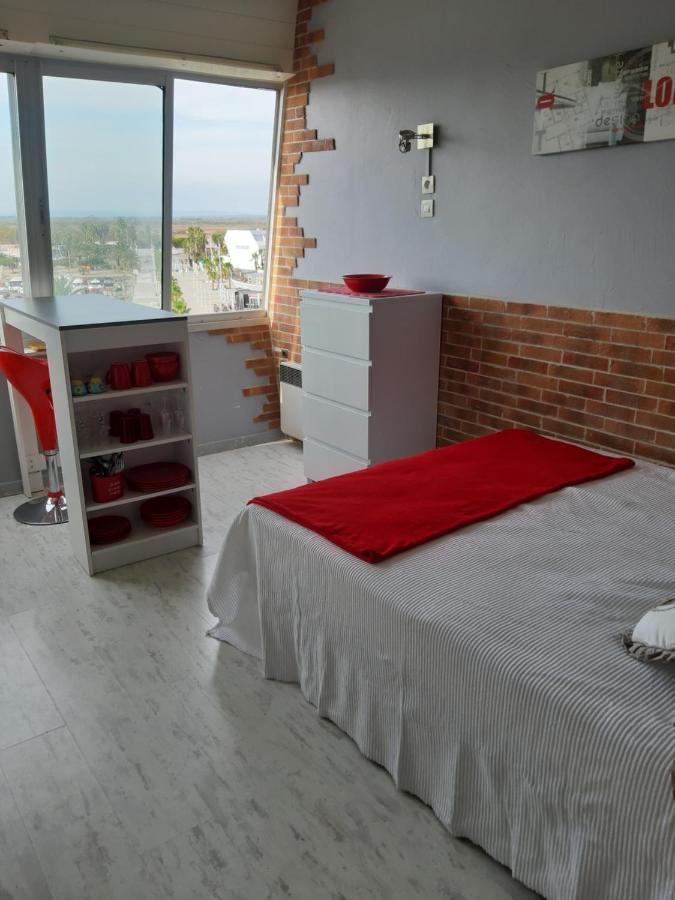studio village naturiste port nature 6 Agde Extérieur photo